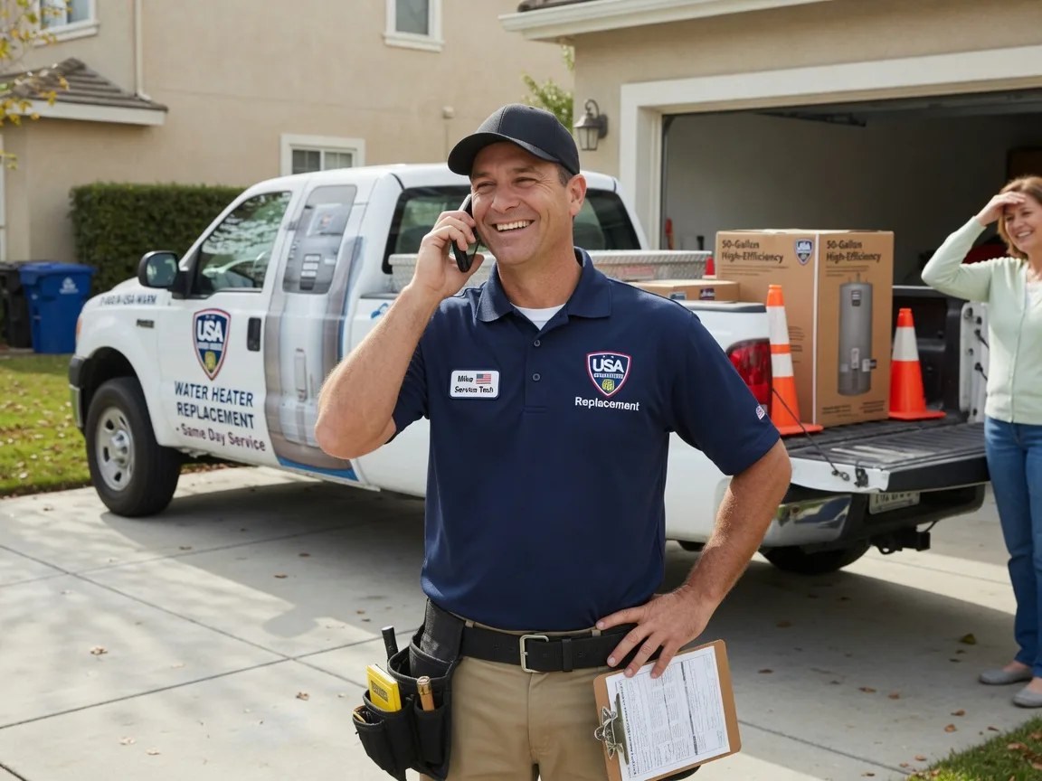 Water Heater Replacement Low Moor, VA FAQs